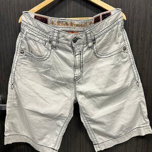 Men’s Rock Revival Shorts